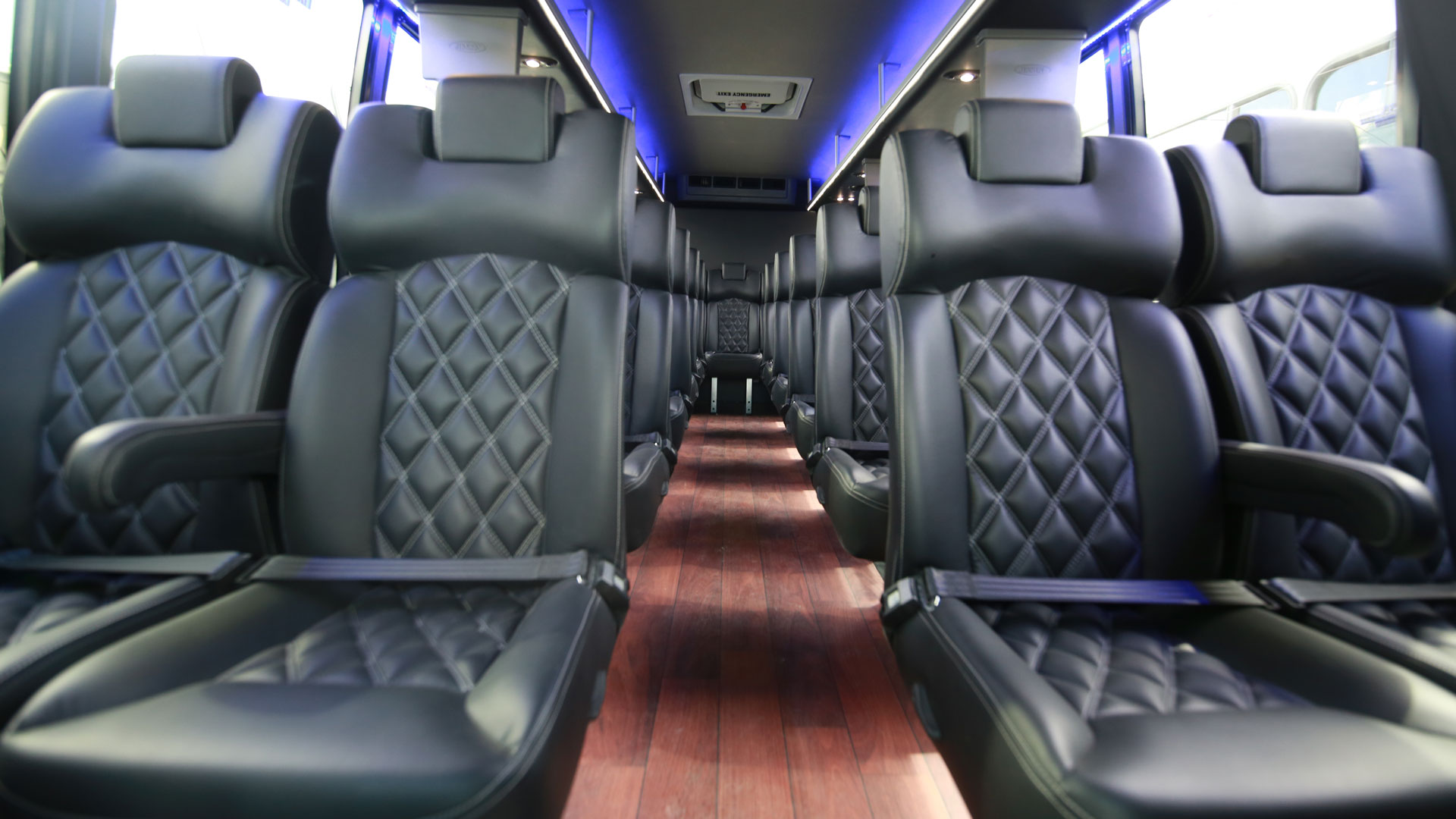 Party and Charter Bus Service
